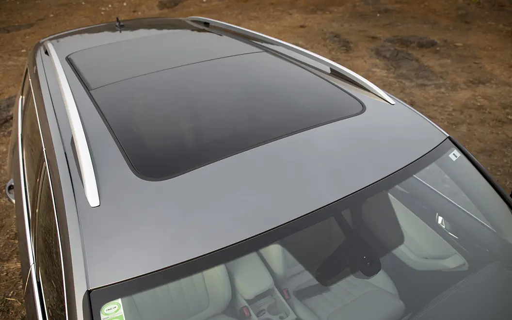 Skoda Kodiaq Roof