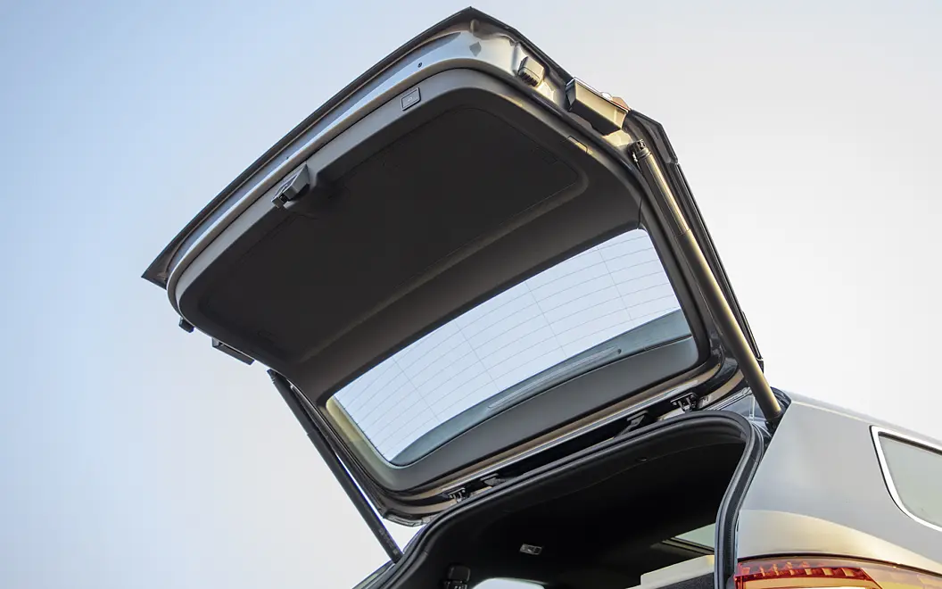 Skoda Kodiaq Dikki