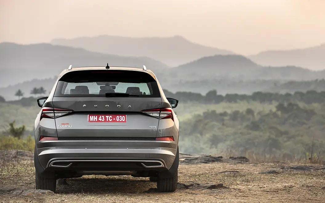 Rear View