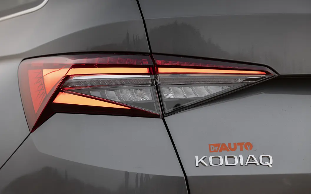 Skoda Kodiaq Tail Light