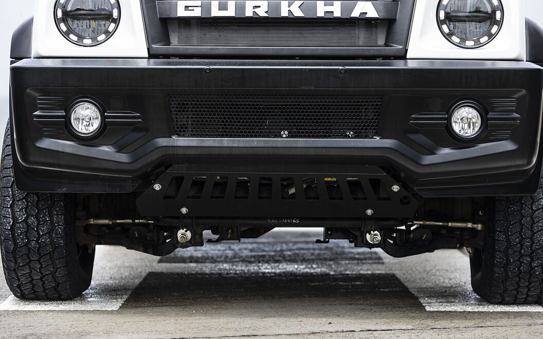 Force Motors Gurkha [2021-2024] Front Bumper