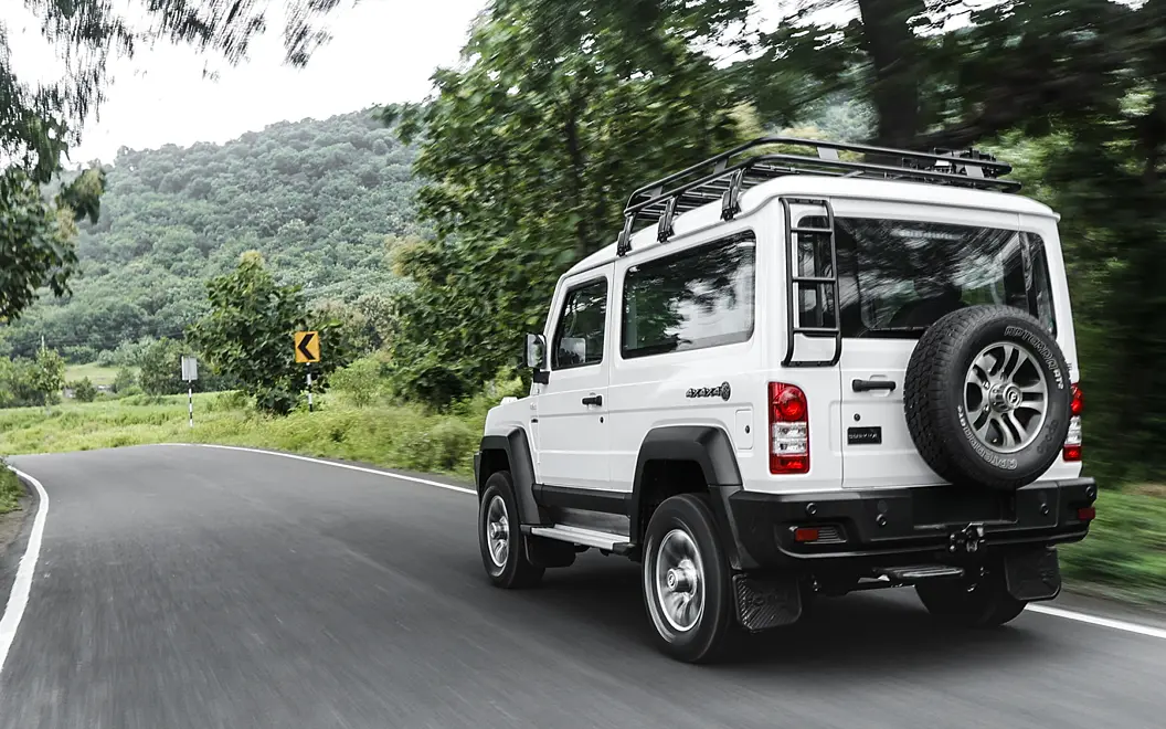 Force Motors Gurkha Images | Gurkha Exterior, Road Test and Interior Photo Gallery Force Motors Gurkha Images | Gurkha Exterior, Road Test and Interior Photo Gallery