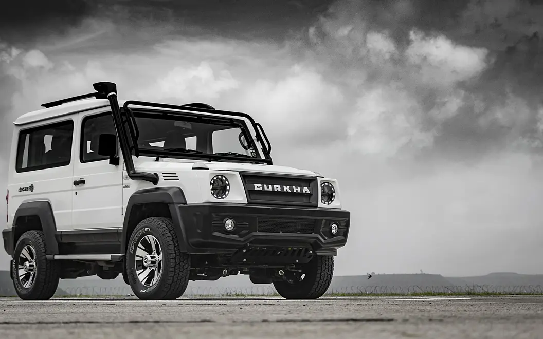 Force Motors Gurkha Images | Gurkha Exterior, Road Test and Interior Photo Gallery Force Motors Gurkha Images | Gurkha Exterior, Road Test and Interior Photo Gallery