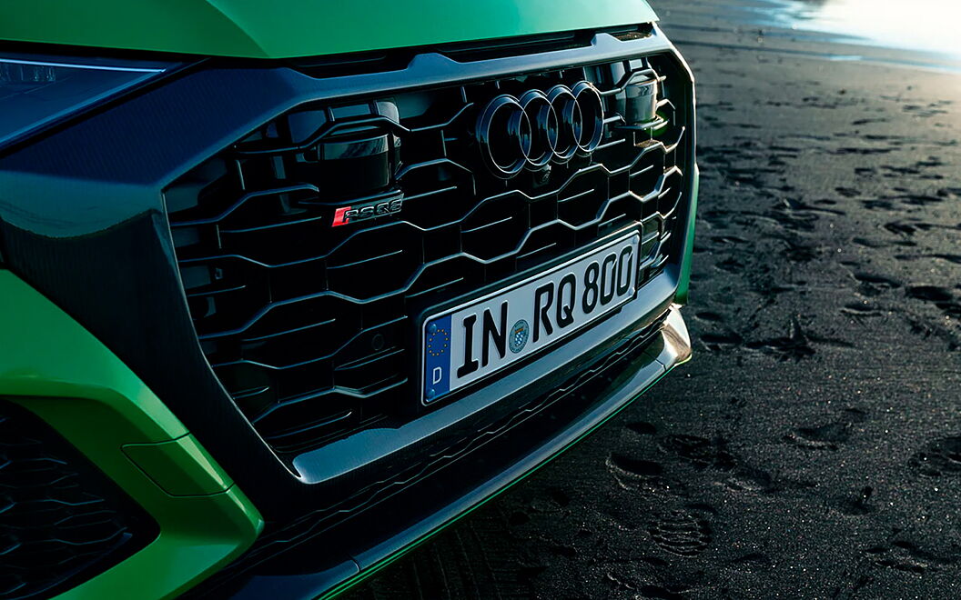 Audi RS Q8 Front Grille