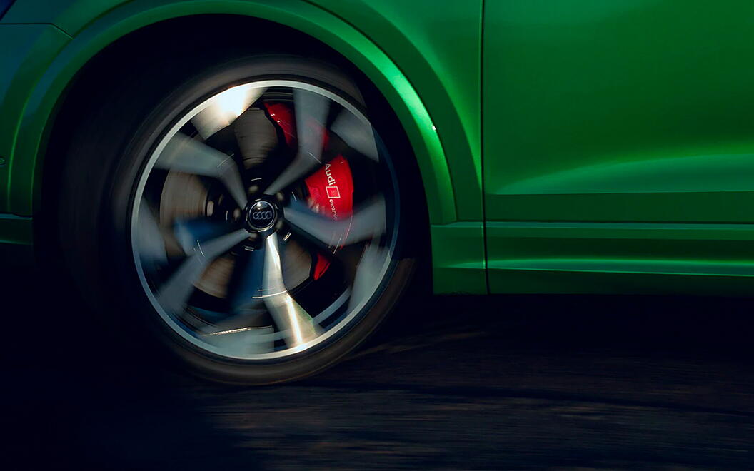 Audi RS Q8 Tyre