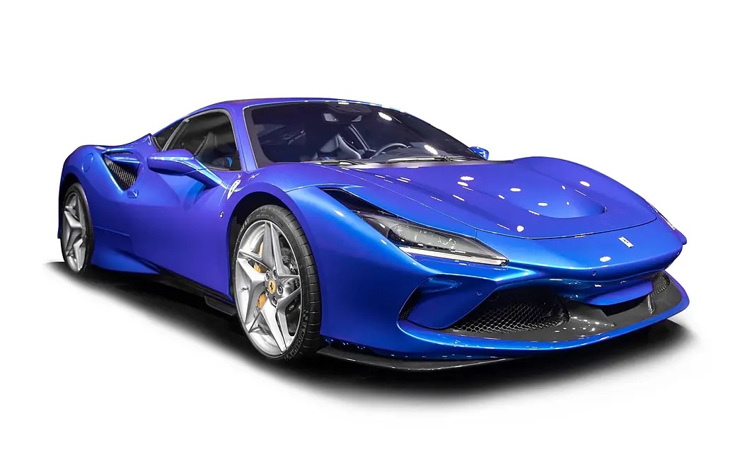 Ferrari F8 Tributo