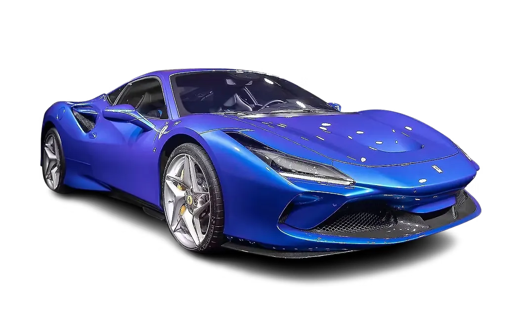 Ferrari F8 Tributo Front Right View