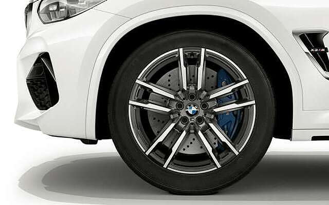 BMW X3 M Tyre