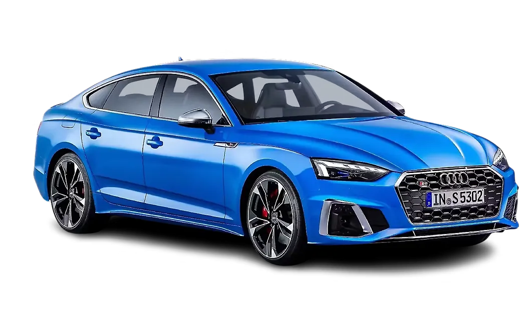 Audi S5 Sportback