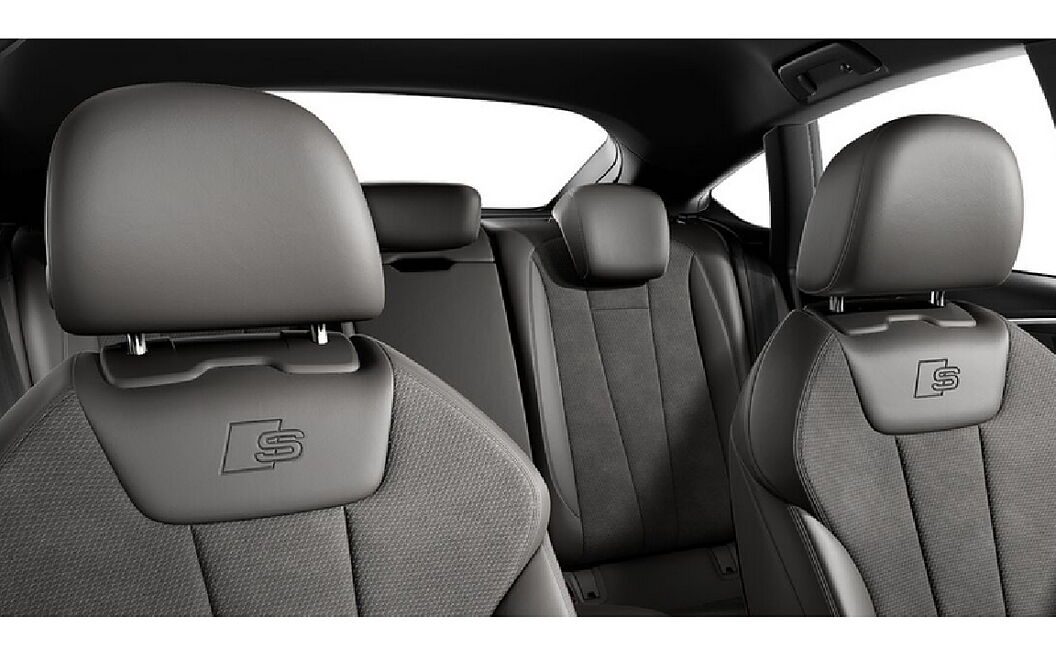Audi S5 Sportback Front Seat Headrest