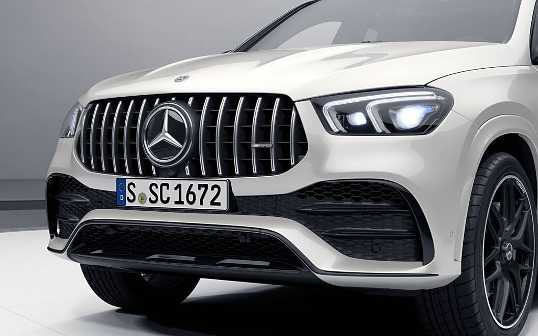 Mercedes-Benz AMG GLE Coupe Front Grille