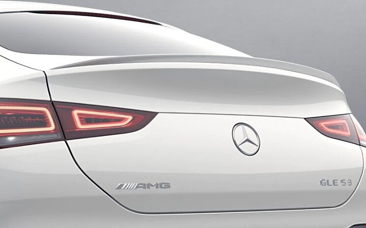 Mercedes-Benz AMG GLE Coupe Rear Bumper