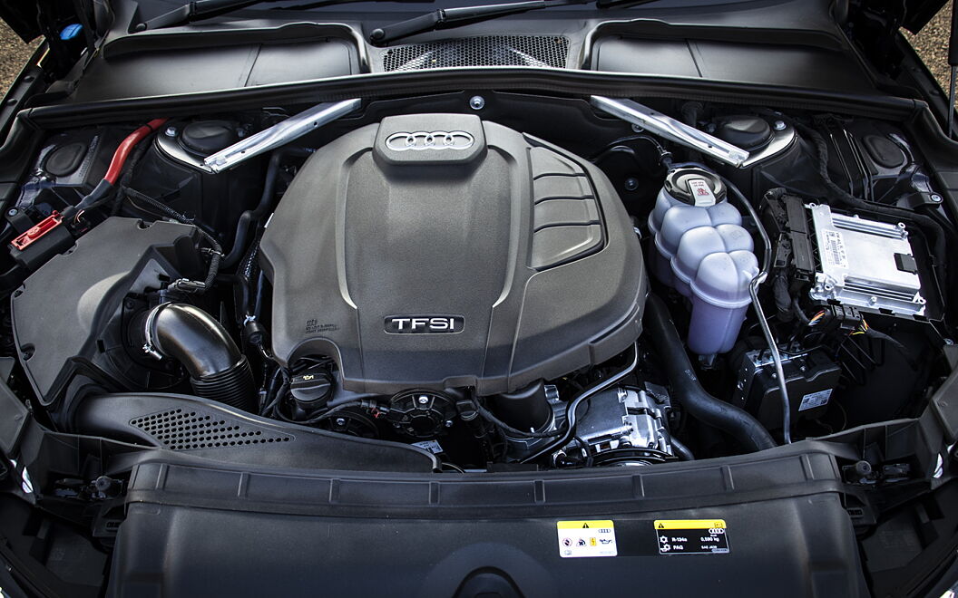 Audi A4 Engine