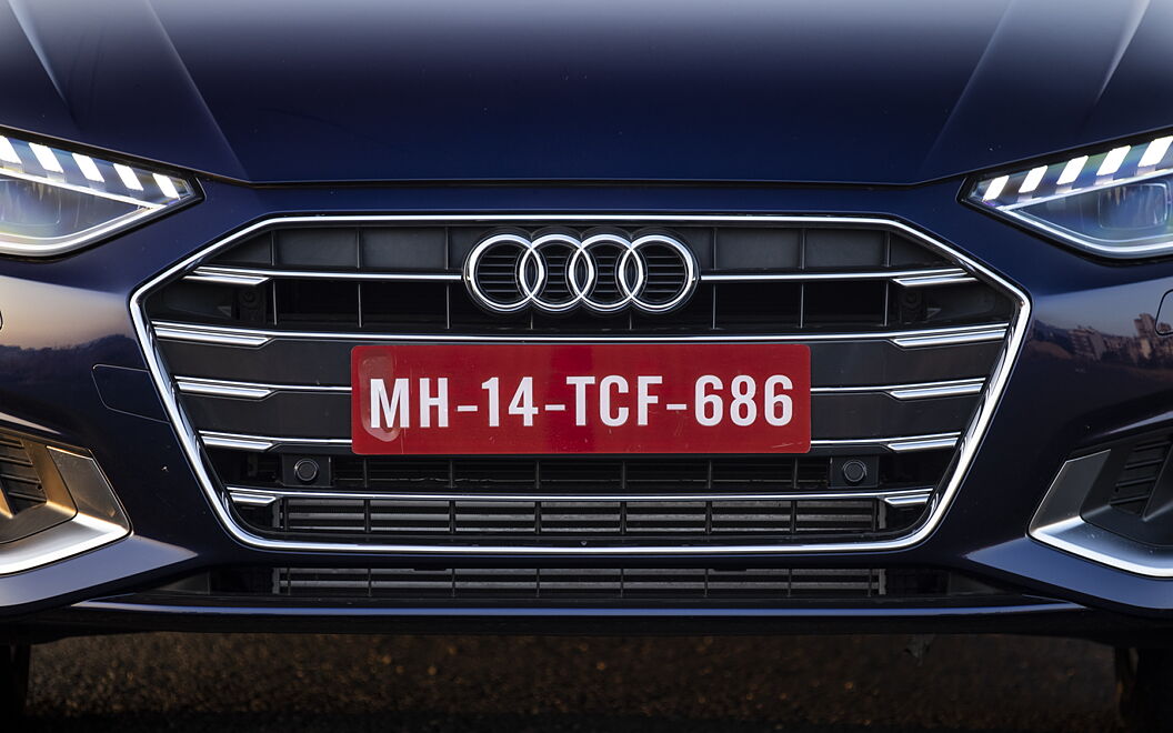 Audi A4 Front Grille