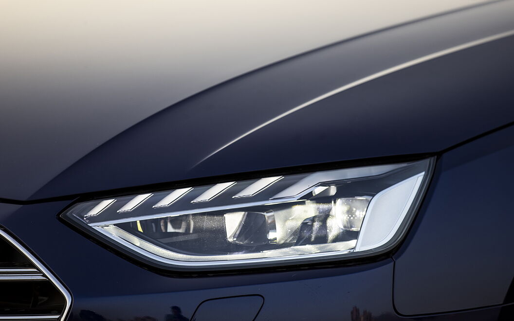 Audi A4 Head Light