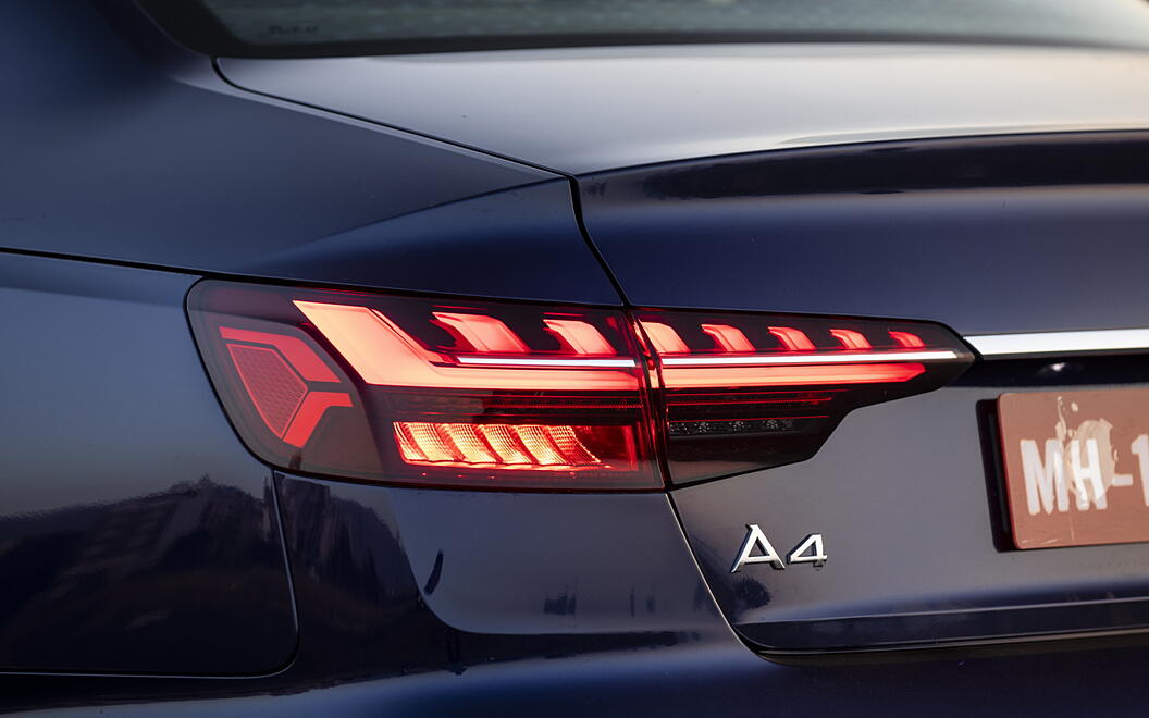 Audi A4 Tail Light