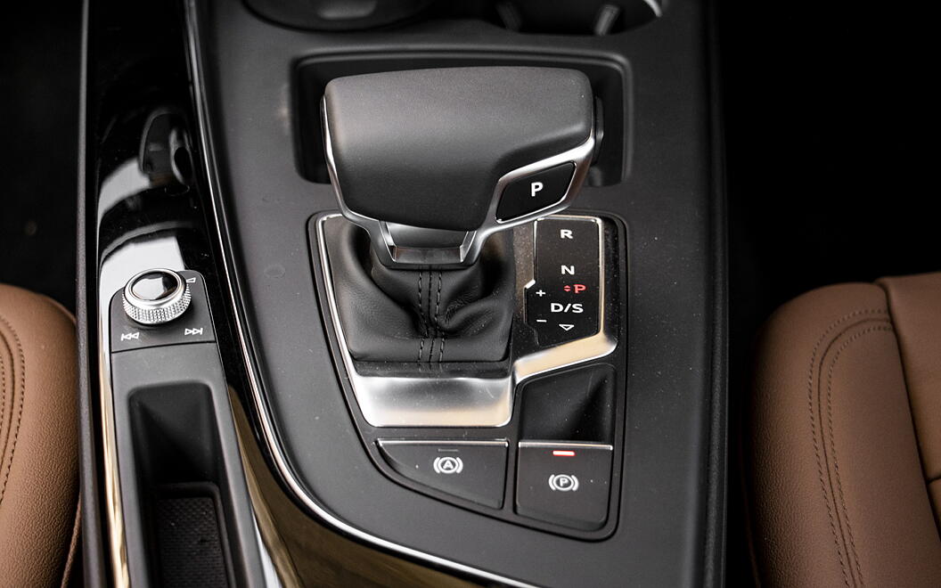 Audi A4 Gear Shifter