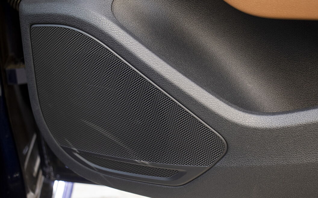 Audi A4 Rear Speakers