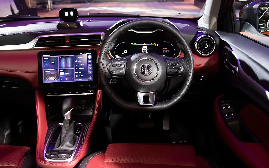 MG Astor Infotainment Display MG Astor Images mg-astor-infotainment-display-mg-astor-images