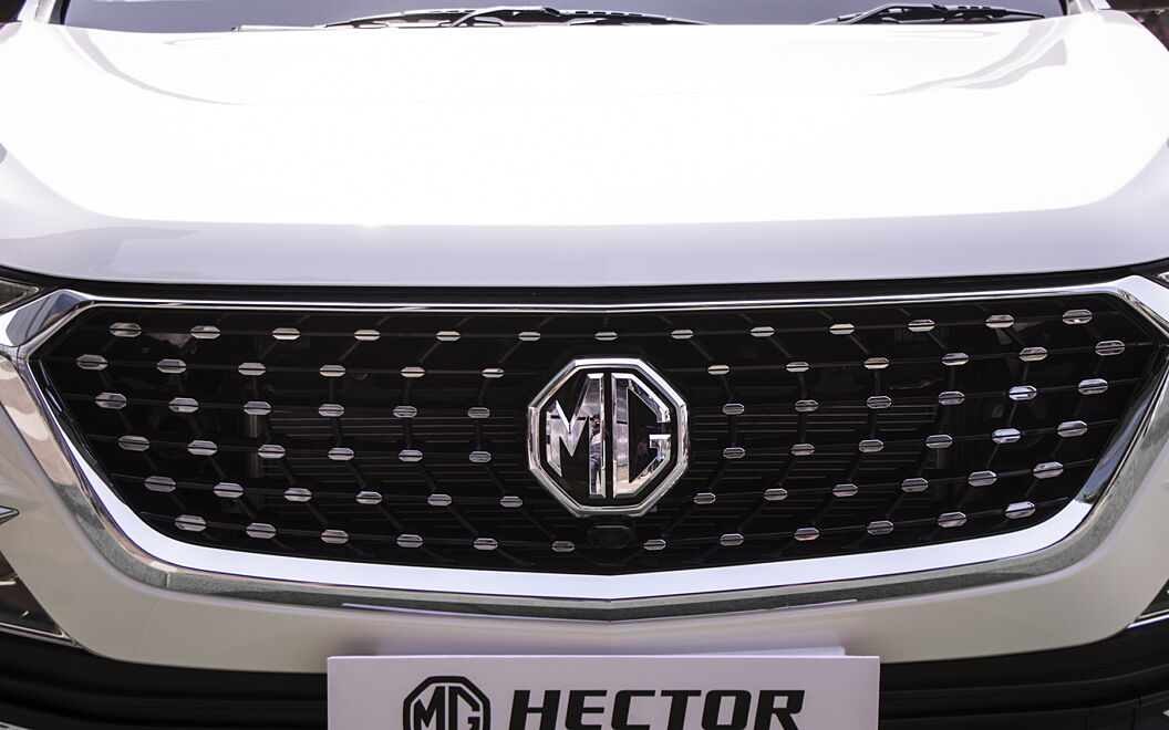 MG Hector [2021-2023] Front Grille