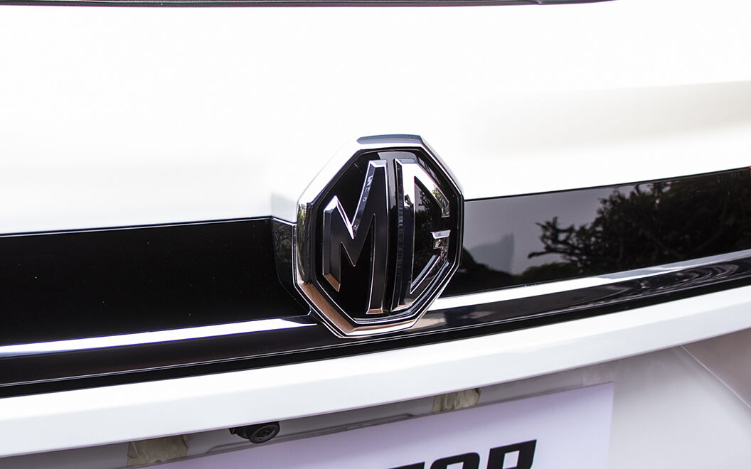 MG Hector [2021-2023] Brand Logo