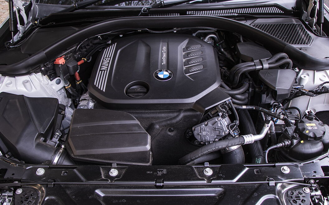 BMW 3 Series Gran Limousine [2021-2023] Engine