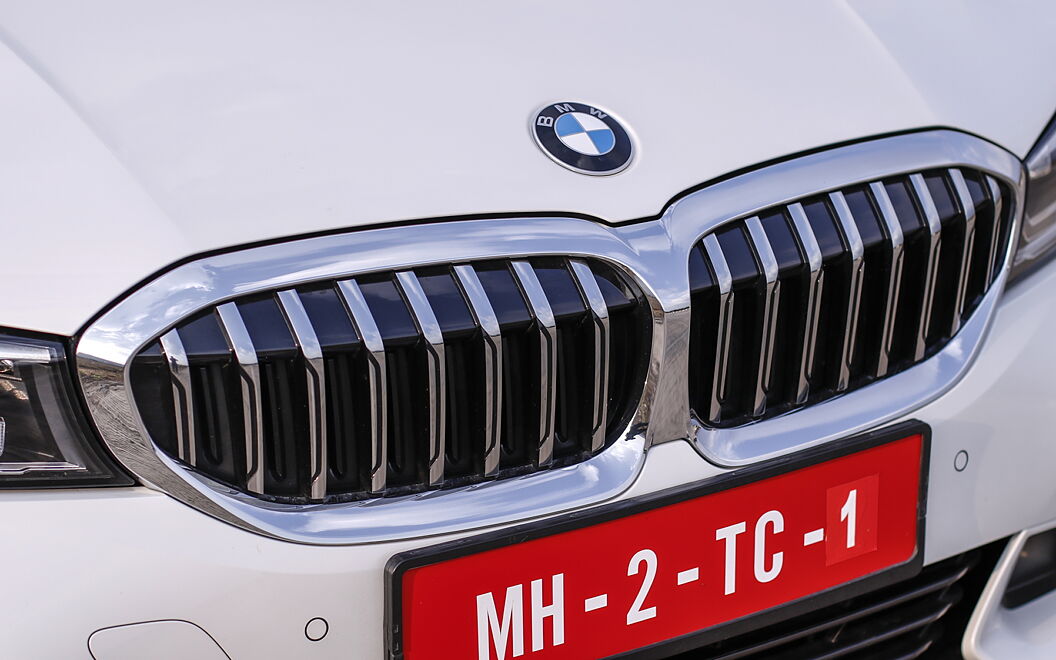 BMW 3 Series Gran Limousine [2021-2023] Front Grille