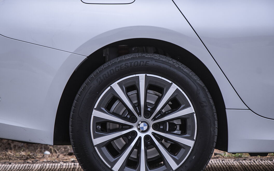 BMW 3 Series Gran Limousine [2021-2023] Rear Wheel