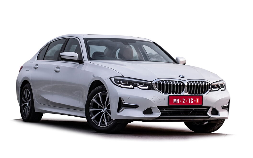 BMW 3 Series Gran Limousine [2021-2023] Front Right View