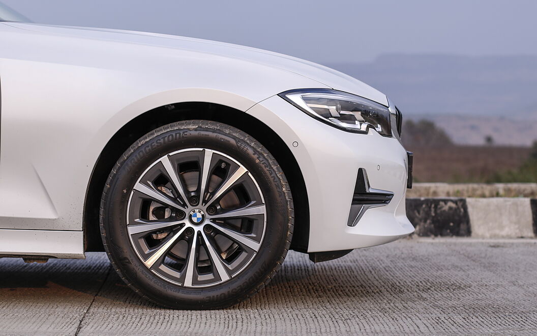 BMW 3 Series Gran Limousine [2021-2023] Tyre
