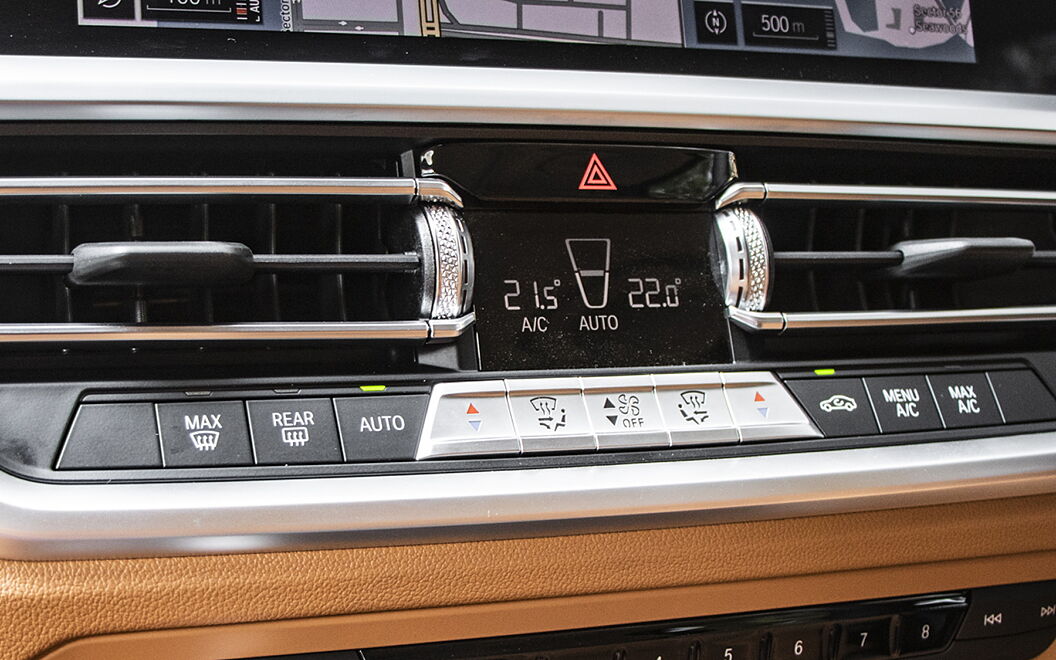 BMW 3 Series Gran Limousine [2021-2023] AC Controls