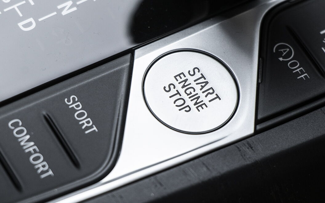 BMW 3 Series Gran Limousine [2021-2023] Push Button Start/Stop