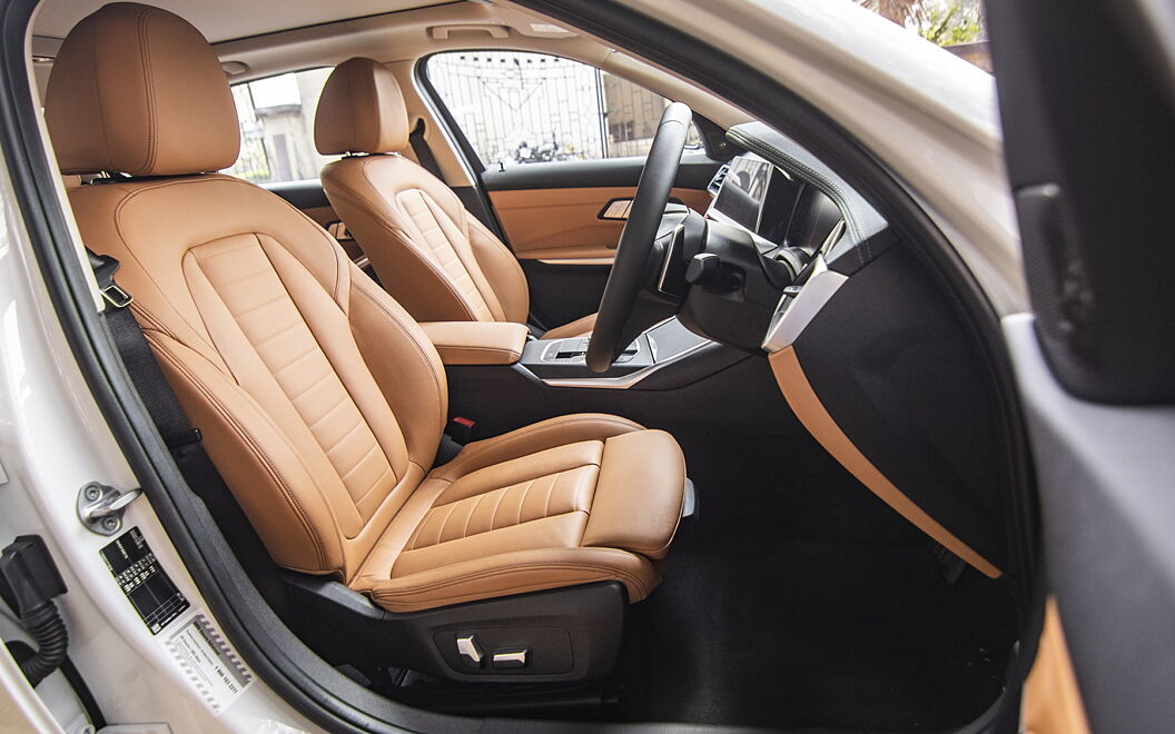 BMW 3 Series Gran Limousine [2021-2023] Front Seats