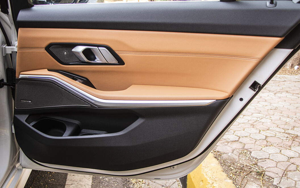 BMW 3 Series Gran Limousine [2021-2023] Rear Passenger Door