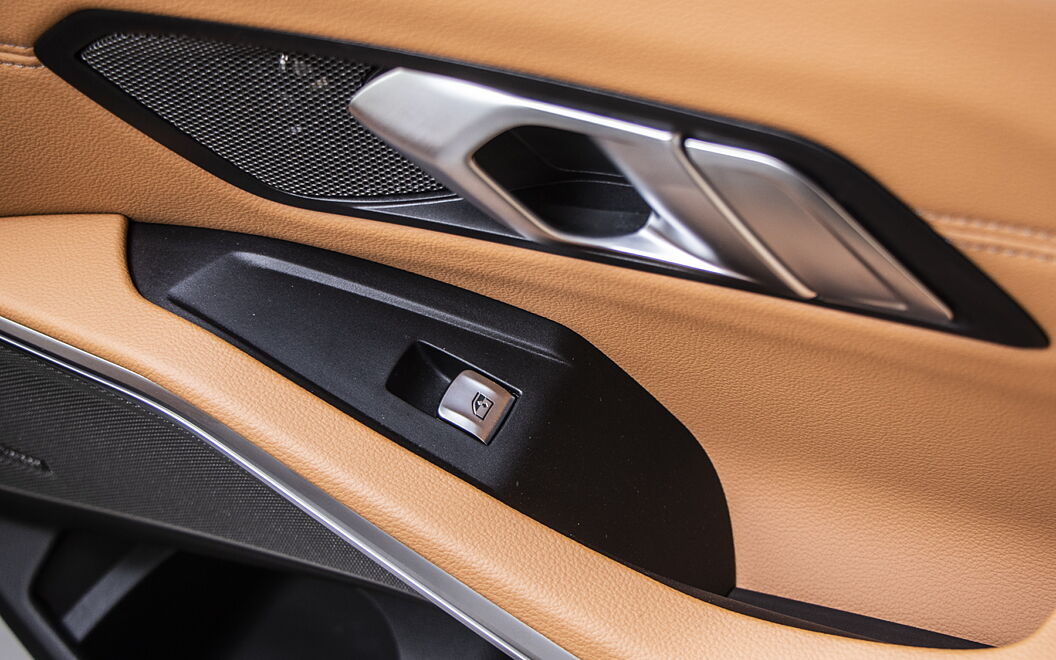 BMW 3 Series Gran Limousine [2021-2023] Passenger Window Controls