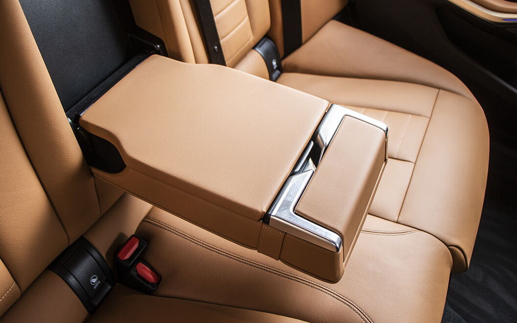 BMW 3 Series Gran Limousine [2021-2023] Arm Rest in Rear Passenger Seats