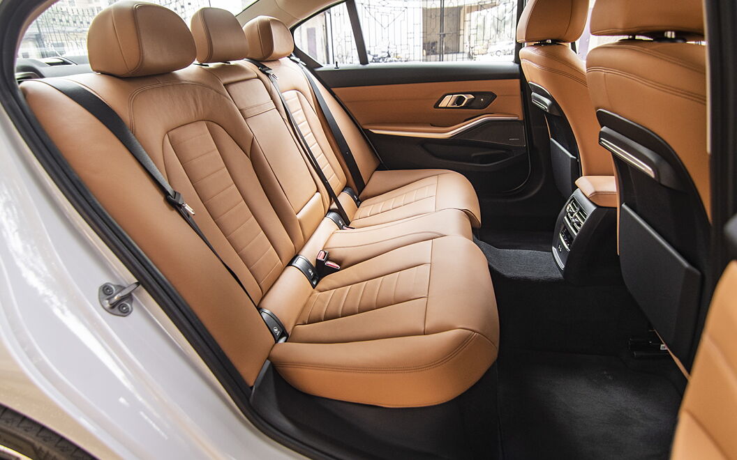 BMW 3 Series Gran Limousine [2021-2023] Rear Passenger Seats
