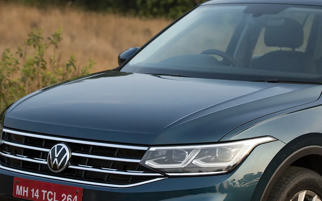 Volkswagen Tiguan Bonnet