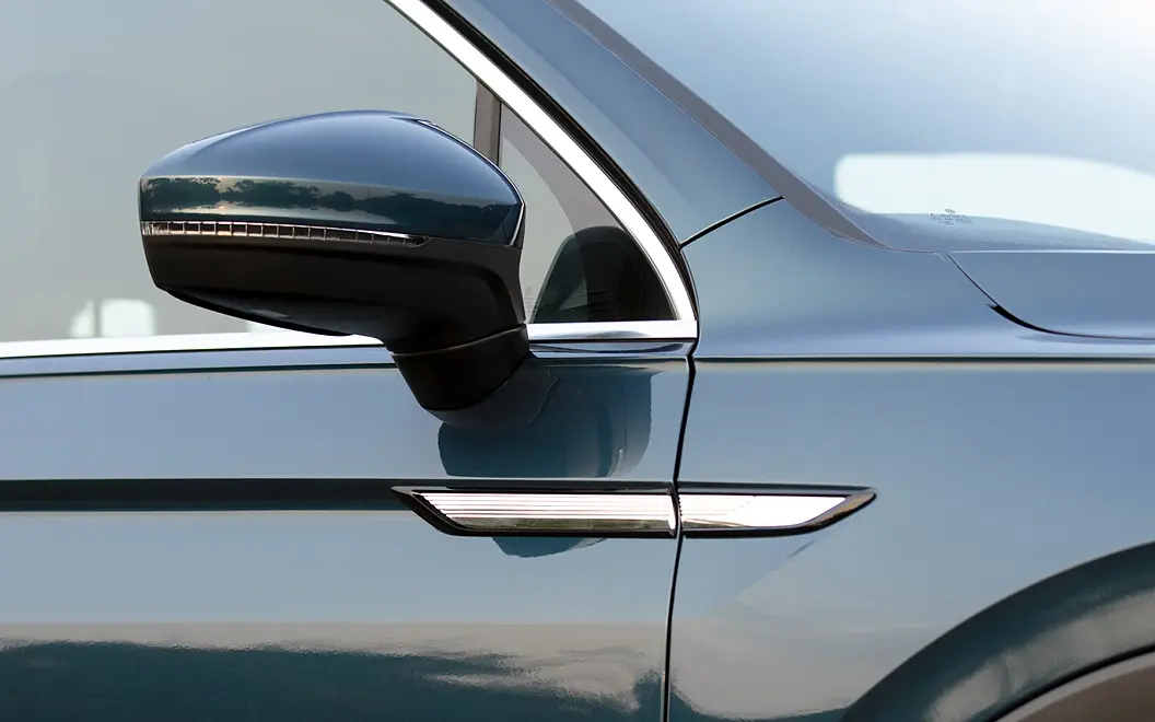 Volkswagen Tiguan Indicators on OVRM