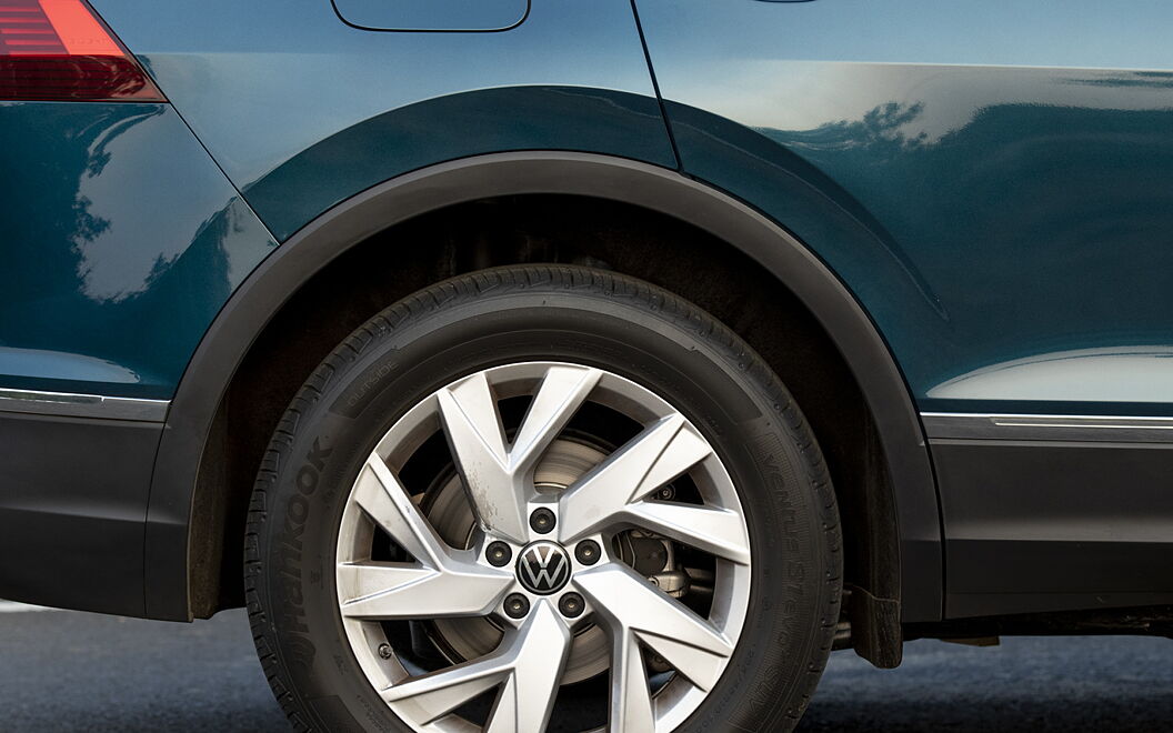 Volkswagen Tiguan Rear Wheel
