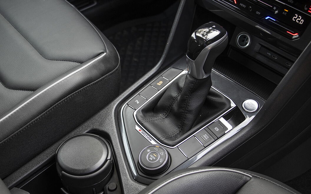 Volkswagen Tiguan Gear Shifter