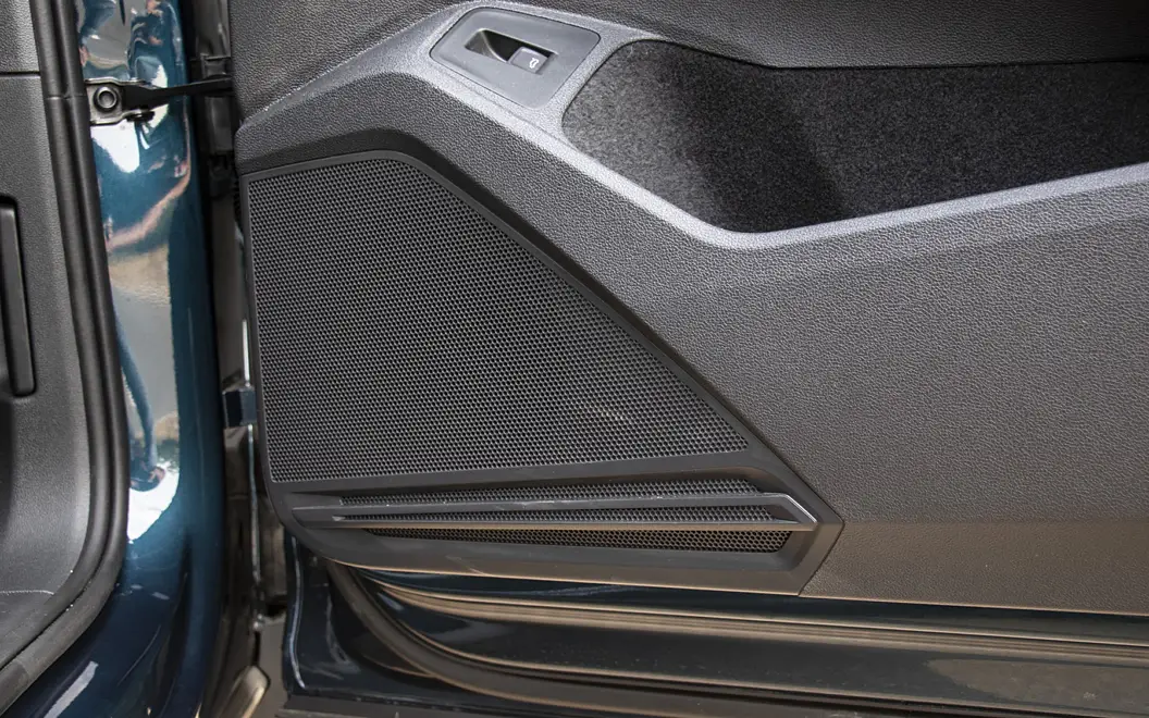 Volkswagen Tiguan Rear Speakers