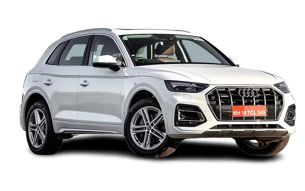 Audi Q5 Front Right View
