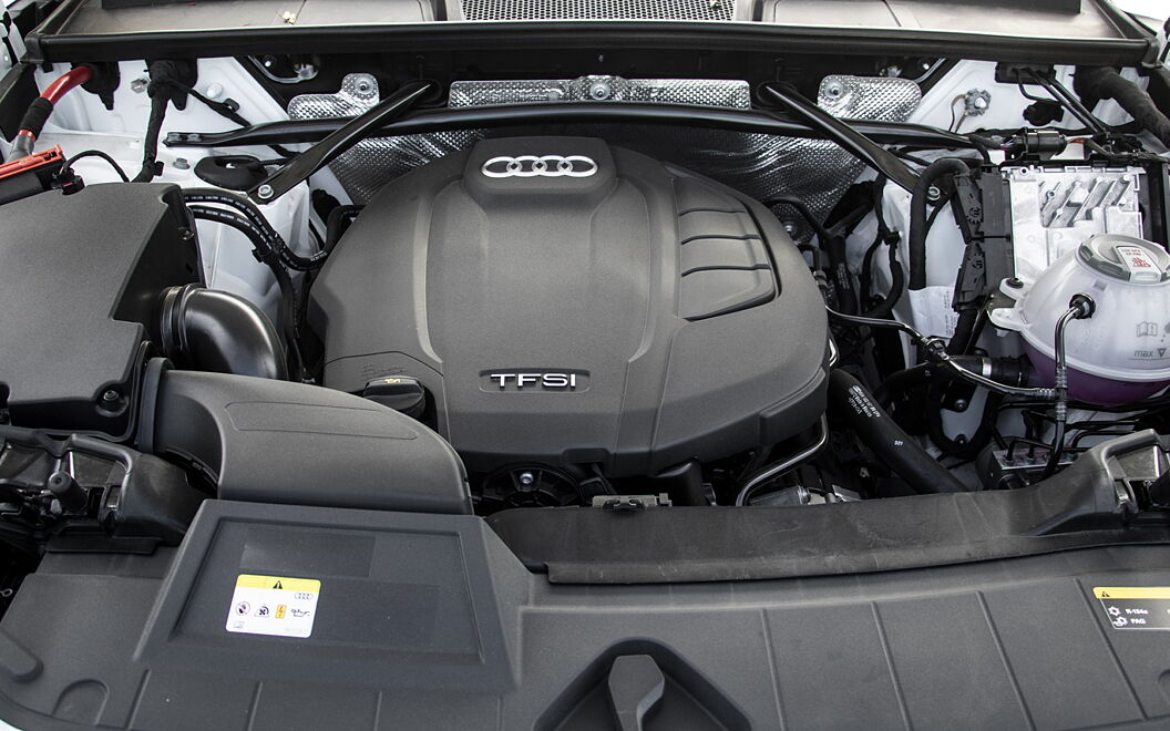 Audi Q5 Engine