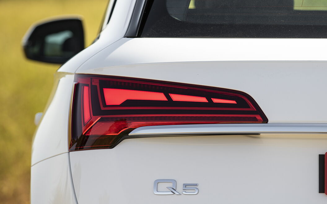 Audi Q5 Tail Light