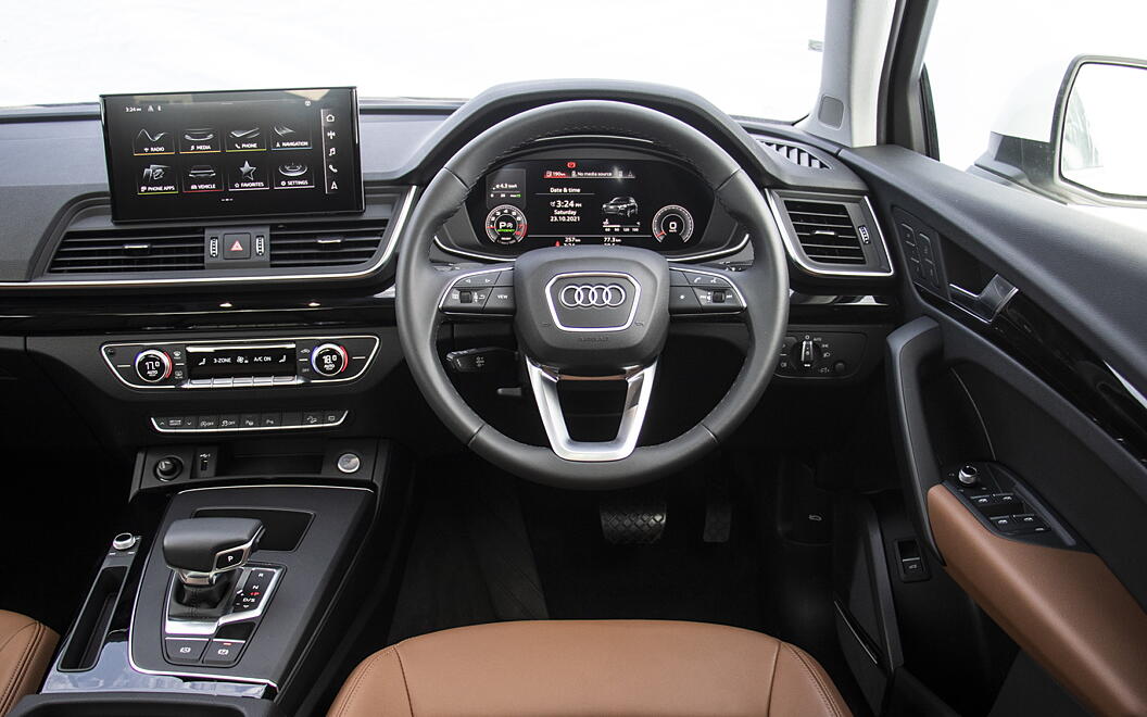 Audi Q5 Steering