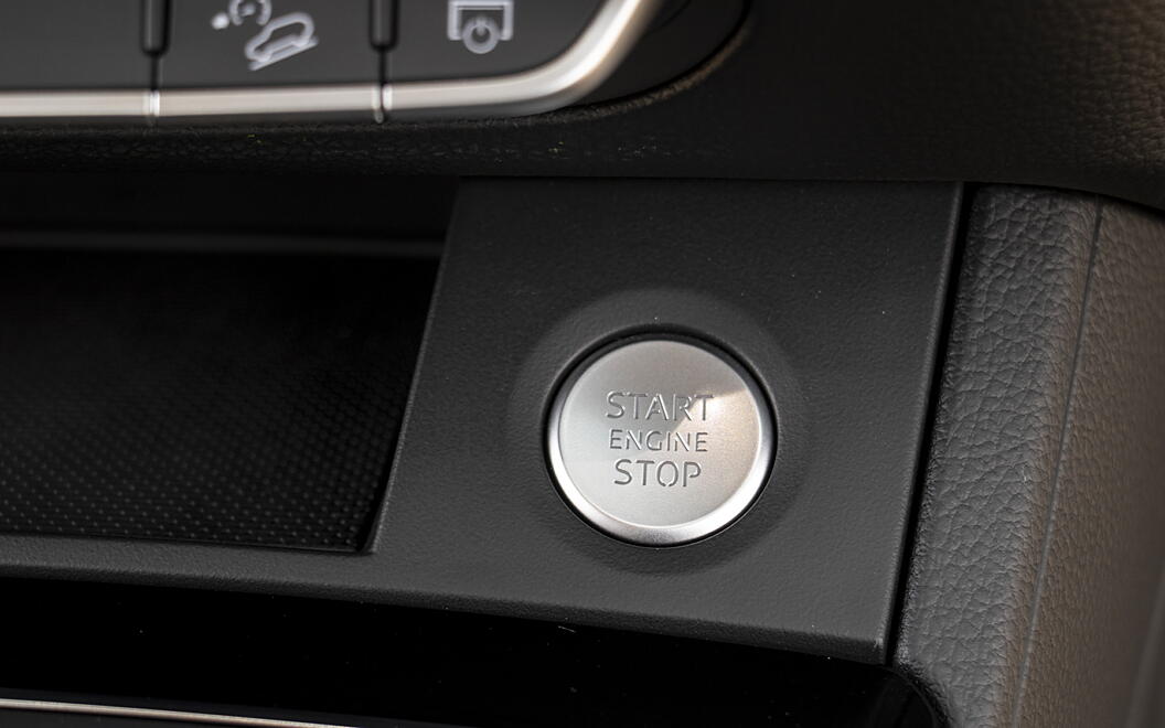 Audi Q5 Push Button Start/Stop