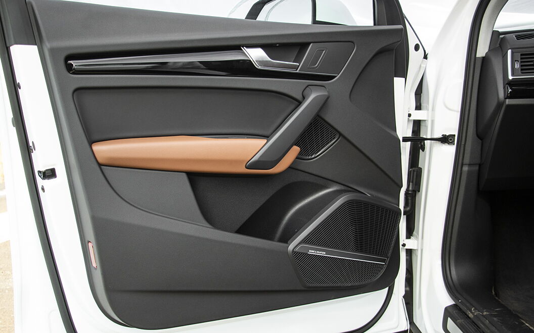 Audi Q5 Front Passenger Door