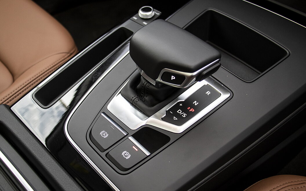Audi Q5 Gear Shifter