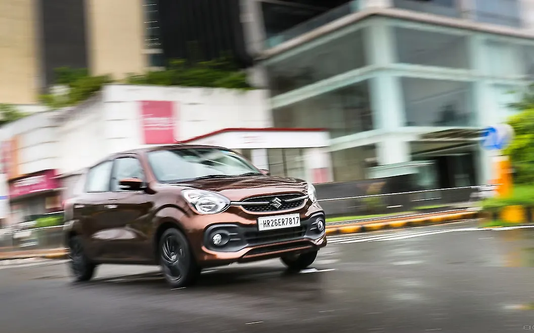 Maruti Suzuki Celerio Front Right View